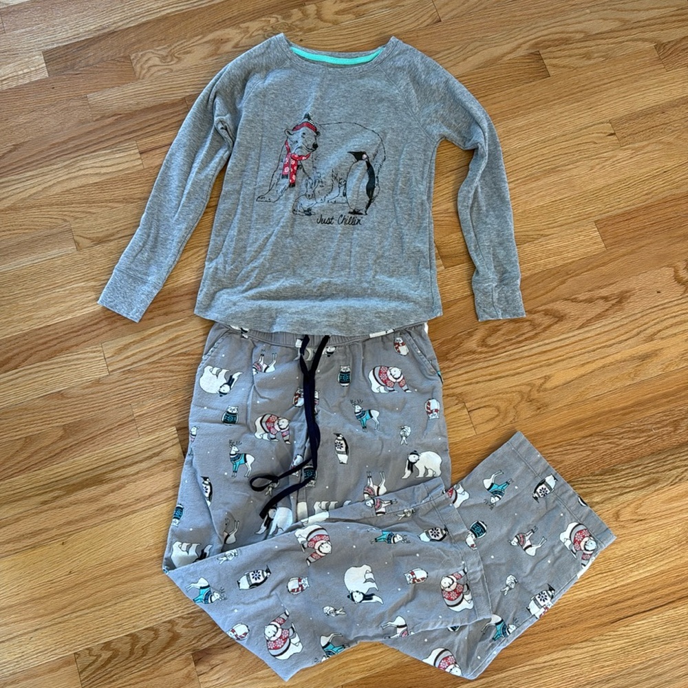 Pajama set